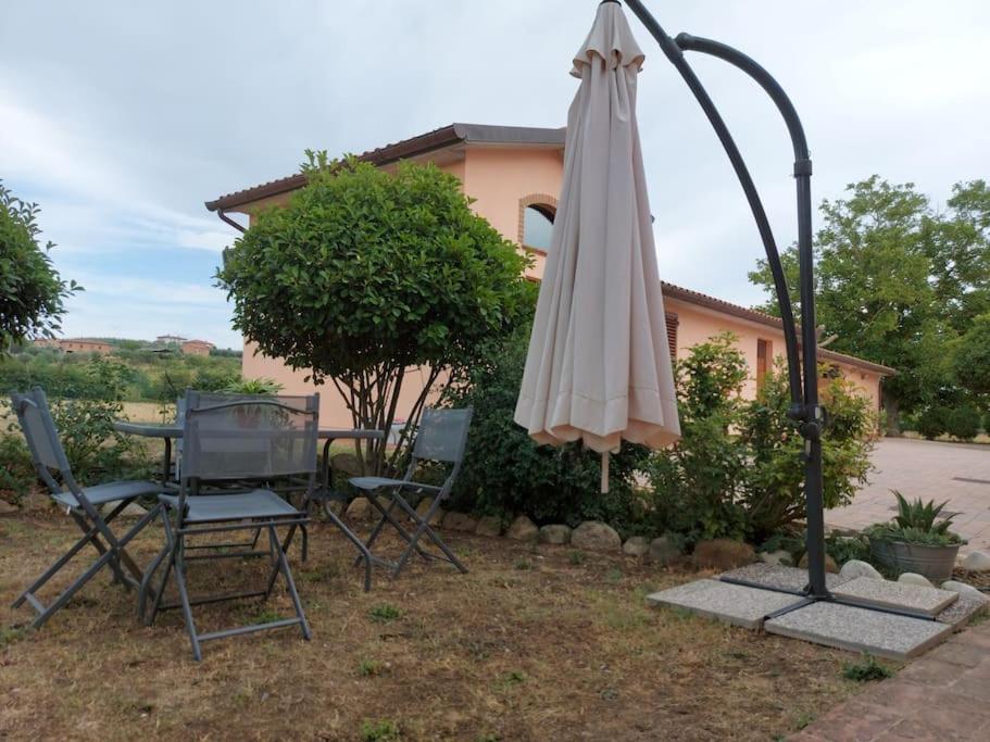 Montepulciano - La Casetta Del Pian Delle Noci Acquaviva  Exterior foto