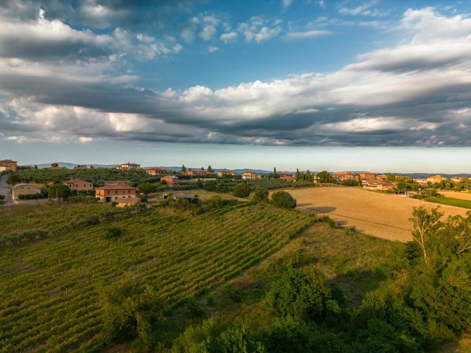 Montepulciano - La Casetta Del Pian Delle Noci Acquaviva  Exterior foto