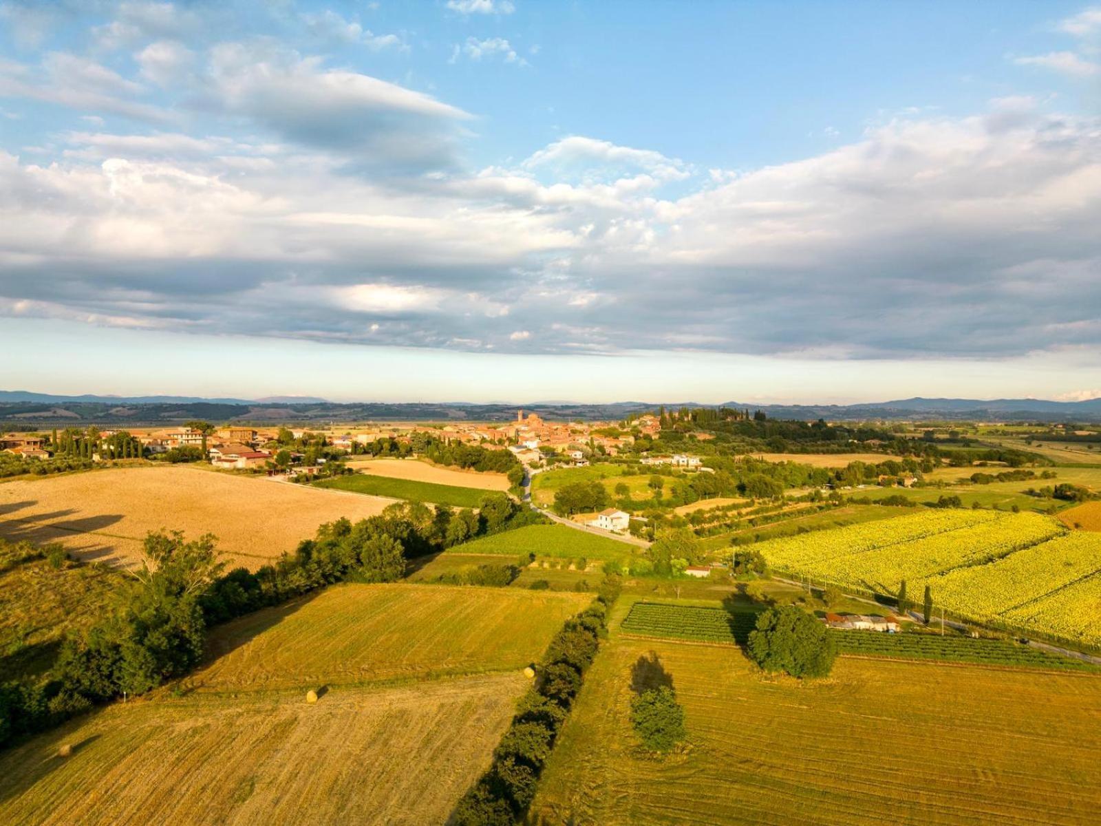 Montepulciano - La Casetta Del Pian Delle Noci Acquaviva  Exterior foto