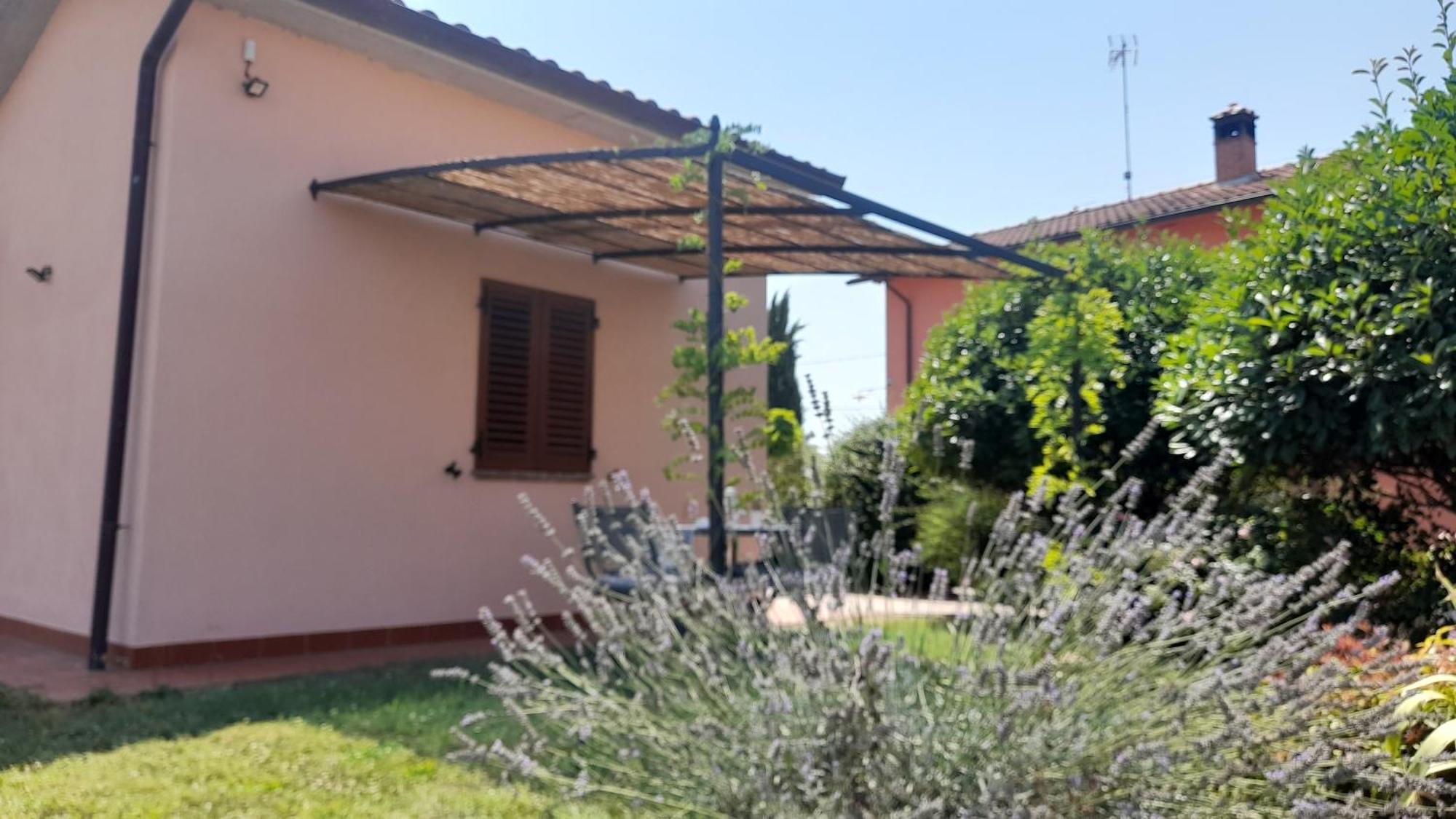 Montepulciano - La Casetta Del Pian Delle Noci Acquaviva  Exterior foto