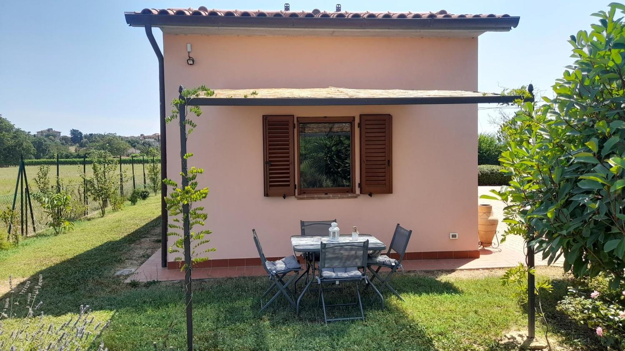 Montepulciano - La Casetta Del Pian Delle Noci Acquaviva  Exterior foto